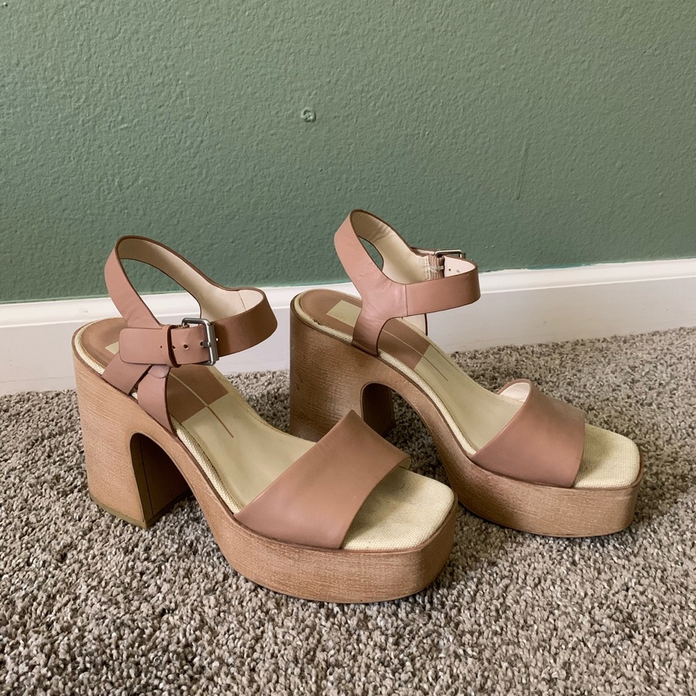 Dolce Vita Wallis Heels